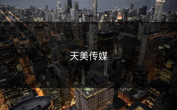天美传媒